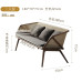 Designer Wicker Furniture Set for Nordic Vintage Minimalist Living Room Designer Wicker Furniture Set for Nordic Vintage Minimalist Living Room