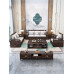 Modern Chinese Style Living Room Furniture Combination Set Modern Chinese Style Living Room Furniture Combination Set