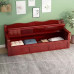 Allwood Storage Chest Sofa New Chinese Style Small Apartment Twoway Long Chair Living Room Storage High Chest Backrest Allwood Storage Chest Sofa New Chinese Style Small Apartment Twoway Long Chair Living Room Storage High Chest Backrest
