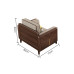 Modern Chinese Solid Wood Fabric Sofa Modern Chinese Solid Wood Fabric Sofa
