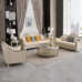 American Light Luxury Fabric Sofa Combination High End Solid Wood Living Room Modern Minimalist Luxury Furniture American Light Luxury Fabric Sofa Combination High End Solid Wood Living Room Modern Minimalist Luxury Furniture