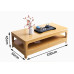 Modern Japanese Style Creamy Leather Three Seater Sofa Modern Japanese Style Creamy Leather Three Seater Sofa
