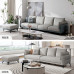 Small Living Room Tech Sofa Simple Cream Home Furniture Small Living Room Tech Sofa Simple Cream Home Furniture