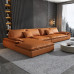Italian Luxury NoWashTech Fabric Foam Down Feather Princess Corner Sailboat Sofa Living Room Deep Relaxed Wood Sofa Italian Luxury NoWashTech Fabric Foam Down Feather Princess Corner Sailboat Sofa Living Room Deep Relaxed Wood Sofa