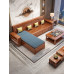 Modern Chinese Living Room 3 Seater Sofa Bed with Storage Modern Chinese Living Room 3 Seater Sofa Bed with Storage