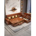 Modern Chinese Living Room 3 Seater Sofa Bed with Storage Modern Chinese Living Room 3 Seater Sofa Bed with Storage
