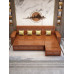 Modern Chinese Living Room 3 Seater Sofa Bed with Storage Modern Chinese Living Room 3 Seater Sofa Bed with Storage
