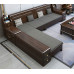 Modern Chinese Style Living Room Furniture All Solid Wood Sofa 2in1 Winter Summer Storage Modern Chinese Style Living Room Furniture All Solid Wood Sofa 2in1 Winter Summer Storage
