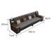 Modern Chinese Style Living Room Furniture All Solid Wood Sofa 2in1 Winter Summer Storage Modern Chinese Style Living Room Furniture All Solid Wood Sofa 2in1 Winter Summer Storage