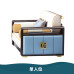 Modern Chinese Solid Wood Couch Set Modern Chinese Solid Wood Couch Set