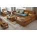 Modern Chinese Wooden Sofa Set Modern Chinese Wooden Sofa Set