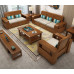 Modern Chinese Wooden Sofa Set Modern Chinese Wooden Sofa Set