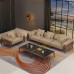 North American Black Walnut Solid Wood Sofa Set Chinese Modern Minimalist Living Room Luxury Small Space North American Black Walnut Solid Wood Sofa Set Chinese Modern Minimalist Living Room Luxury Small Space