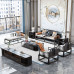 Modern andTraditional Chinese Style Living Room Furniture Set Modern andTraditional Chinese Style Living Room Furniture Set