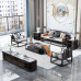 Modern andTraditional Chinese Style Living Room Furniture Set Modern andTraditional Chinese Style Living Room Furniture Set