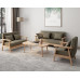 Small Style Living Room Sofa Composition Fabric Office Sofa Price for 4pcs Set Small Style Living Room Sofa Composition Fabric Office Sofa Price for 4pcs Set