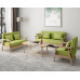 Small Style Living Room Sofa Composition Fabric Office Sofa Price for 4pcs Set Small Style Living Room Sofa Composition Fabric Office Sofa Price for 4pcs Set