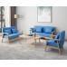 Small Style Living Room Sofa Composition Fabric Office Sofa Price for 4pcs Set Small Style Living Room Sofa Composition Fabric Office Sofa Price for 4pcs Set