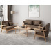 Small Style Living Room Sofa Composition Fabric Office Sofa Price for 4pcs Set Small Style Living Room Sofa Composition Fabric Office Sofa Price for 4pcs Set