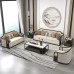 Modern Chinese Style Living Room Furniture Villa Zen Luxury Light White Waxwood Modern Chinese Style Living Room Furniture Villa Zen Luxury Light White Waxwood