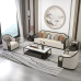 Modern Chinese Style Living Room Furniture Villa Zen Luxury Light White Waxwood Modern Chinese Style Living Room Furniture Villa Zen Luxury Light White Waxwood