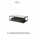 Modern Chinese Style Living Room Furniture Villa Zen Luxury Light White Waxwood Modern Chinese Style Living Room Furniture Villa Zen Luxury Light White Waxwood