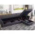 Sofa with flexible chaise on right or left and Sofa Bed and Storage Function Sofa with flexible chaise on right or left and Sofa Bed and Storage Function