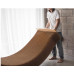 Eighteen Layer Paper Folding Multifunctional Telescopic Bed Office Hidden Bed