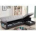 Sofa Bed Reversible with Chaise Pull Out Sleeper Storage Space Sofa Bed Reversible with Chaise Pull Out Sleeper Storage Space