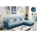 Sofa Bed Reversible with Chaise Pull Out Sleeper Storage Space Sofa Bed Reversible with Chaise Pull Out Sleeper Storage Space