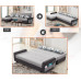 Sofa Bed Reversible with Chaise Pull Out Sleeper Storage Space Sofa Bed Reversible with Chaise Pull Out Sleeper Storage Space
