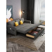 Multifunctional Foldable Comfort Sofa Bed