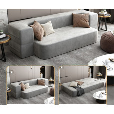 Double Use Folding Sofa Bed for Small Apartments Double Use Folding Sofa Bed for Small Apartments