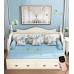 American Solid Wood Sofa Bed Convertible Small Living Room Bed American Solid Wood Sofa Bed Convertible Small Living Room Bed