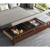 Small Space Tech Folding Sofa Bed Multifunctional Small Space Tech Folding Sofa Bed Multifunctional