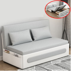 Foldable Sofa Bed 12m Multifunctional for Single and Double Persons Modern Simple for Small Space Foldable Sofa Bed 12m Multifunctional for Single and Double Persons Modern Simple for Small Space