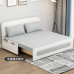 Foldable Sofa Bed 12m Multifunctional for Single and Double Persons Modern Simple for Small Space Foldable Sofa Bed 12m Multifunctional for Single and Double Persons Modern Simple for Small Space