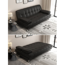 Foldable TwoinOne Sofa Bed for Small Spaces Foldable TwoinOne Sofa Bed for Small Spaces