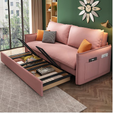 Twoinone Foldable Sofa Bed for Small Living Room Twoinone Foldable Sofa Bed for Small Living Room