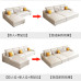 Small Apartment Sofa Bed Foldable Multifunctional Storage Technology Fabric Sofa New Model Small Apartment Sofa Bed Foldable Multifunctional Storage Technology Fabric Sofa New Model