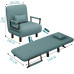 Compact Sofa Bed Multifunctional Single Double Simple Fabric New Foldable Office Bed Compact Sofa Bed Multifunctional Single Double Simple Fabric New Foldable Office Bed