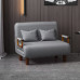 Compact Sofa Bed Multifunctional Single Double Simple Fabric New Foldable Office Bed Compact Sofa Bed Multifunctional Single Double Simple Fabric New Foldable Office Bed