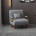 Compact Sofa Bed Multifunctional Single Double Simple Fabric New Foldable Office Bed Compact Sofa Bed Multifunctional Single Double Simple Fabric New Foldable Office Bed