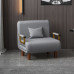 Compact Sofa Bed Multifunctional Single Double Simple Fabric New Foldable Office Bed Compact Sofa Bed Multifunctional Single Double Simple Fabric New Foldable Office Bed