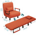 Compact Sofa Bed Multifunctional Single Double Simple Fabric New Foldable Office Bed Compact Sofa Bed Multifunctional Single Double Simple Fabric New Foldable Office Bed