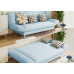 Multifunctional Office Lounge Foldable Sofa Bed for Rent Multifunctional Office Lounge Foldable Sofa Bed for Rent