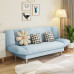 Multifunctional Office Lounge Foldable Sofa Bed for Rent Multifunctional Office Lounge Foldable Sofa Bed for Rent