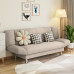 Multifunctional Office Lounge Foldable Sofa Bed for Rent Multifunctional Office Lounge Foldable Sofa Bed for Rent