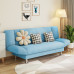 Multifunctional Office Lounge Foldable Sofa Bed for Rent Multifunctional Office Lounge Foldable Sofa Bed for Rent