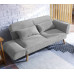 Compact Wooden Fabric Sofa Bed Set Compact Wooden Fabric Sofa Bed Set